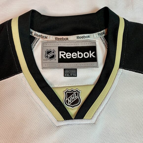 2014 OLLI MAATTA #3 Hockey Jersey STADIUM SERIES CHICAGO Pittsburgh Penguins XXL - Picture 4 of 9